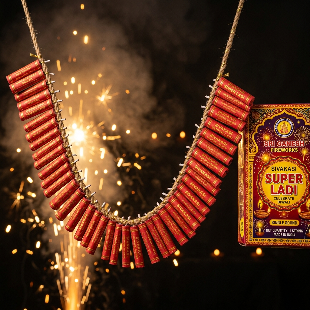 TWO SOUND CRACKERS - டூ சவுண்ட் வெடி